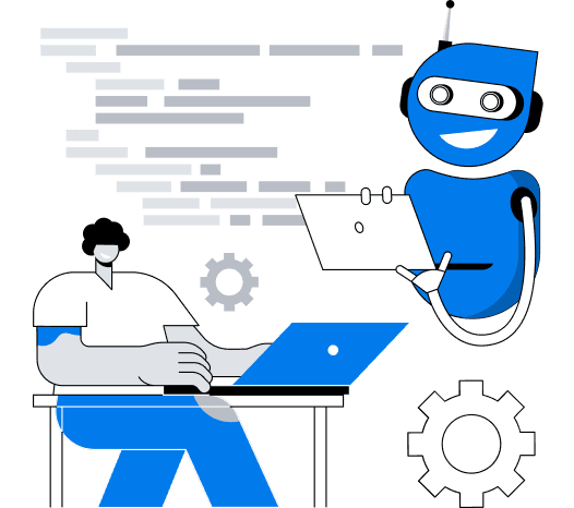AI agents automating business workflows