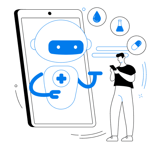 AI chatbot development services for business automation