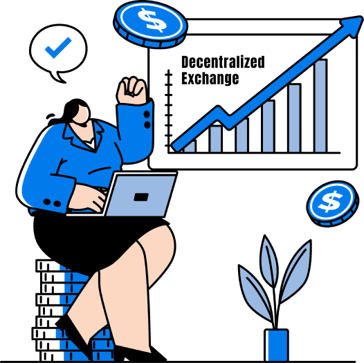 secure dex crypto exchange development company