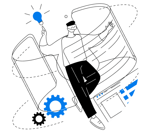 generative AI development services transforming businesses