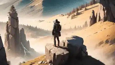 adventure p2e game development services