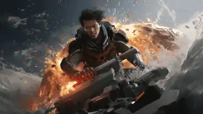 action play to earn metaverse game development