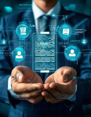 Smart Contract Development.
